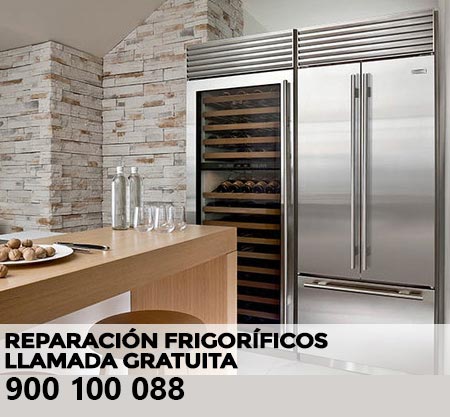 Reparación averías neveras Hotpoint ariston